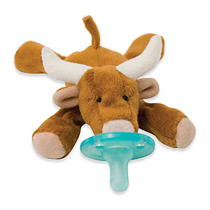 Rattles, Toy Pacifiers and Teethers